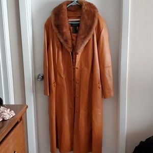 Terry Lewis Classic Luxuries coat